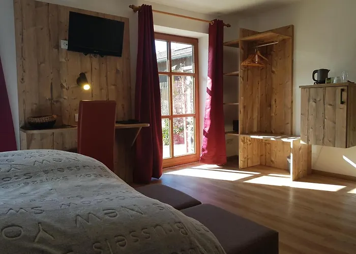 Πανσιόν Der Blankhof 